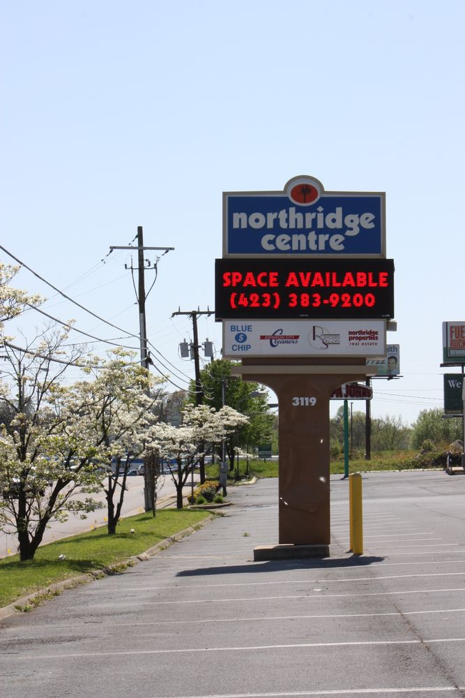 Northridge Centre 3119 Bristol Hwy, Johnson City, TN 37601
